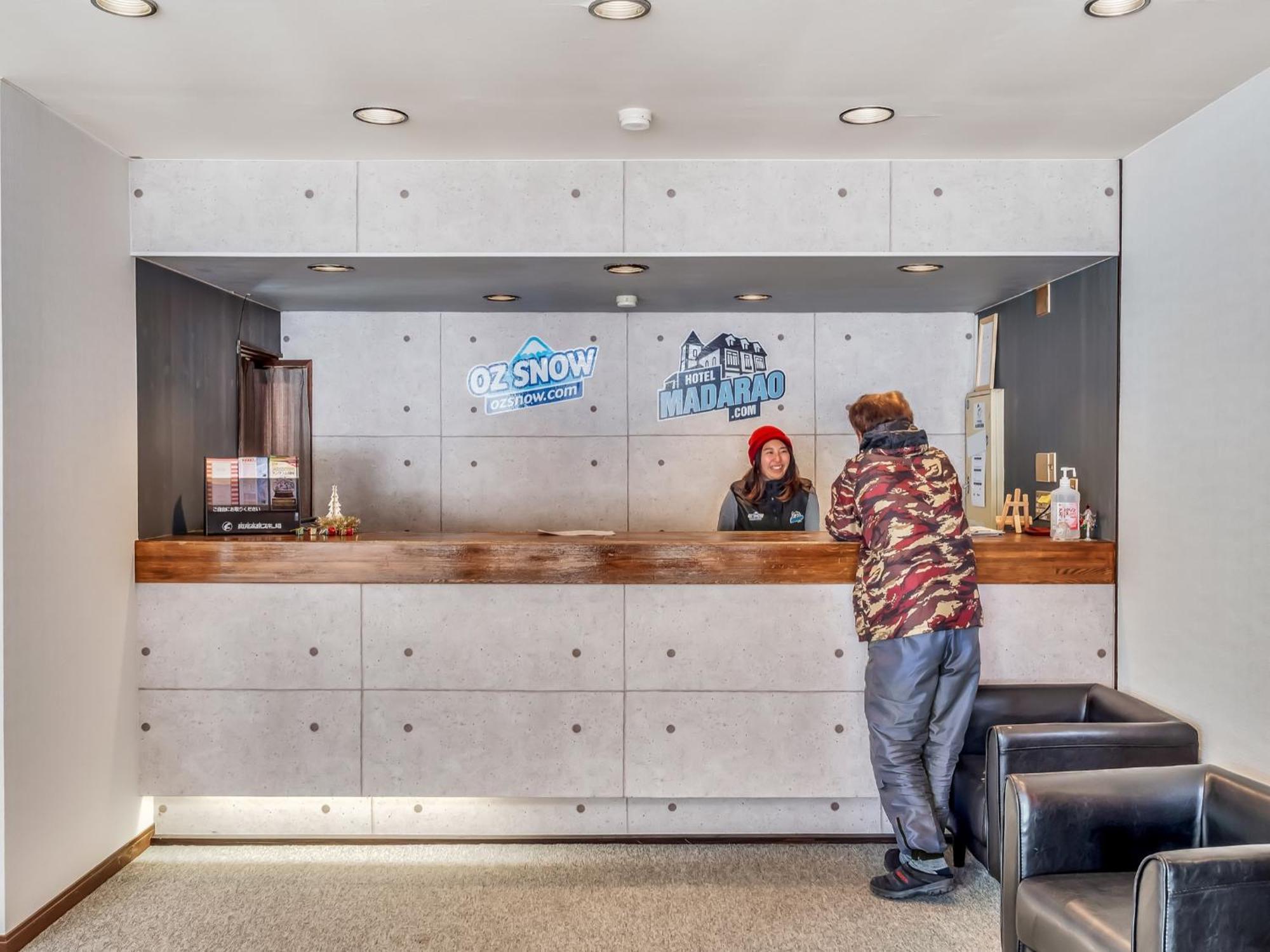 Hotel Madarao Iijama Kültér fotó