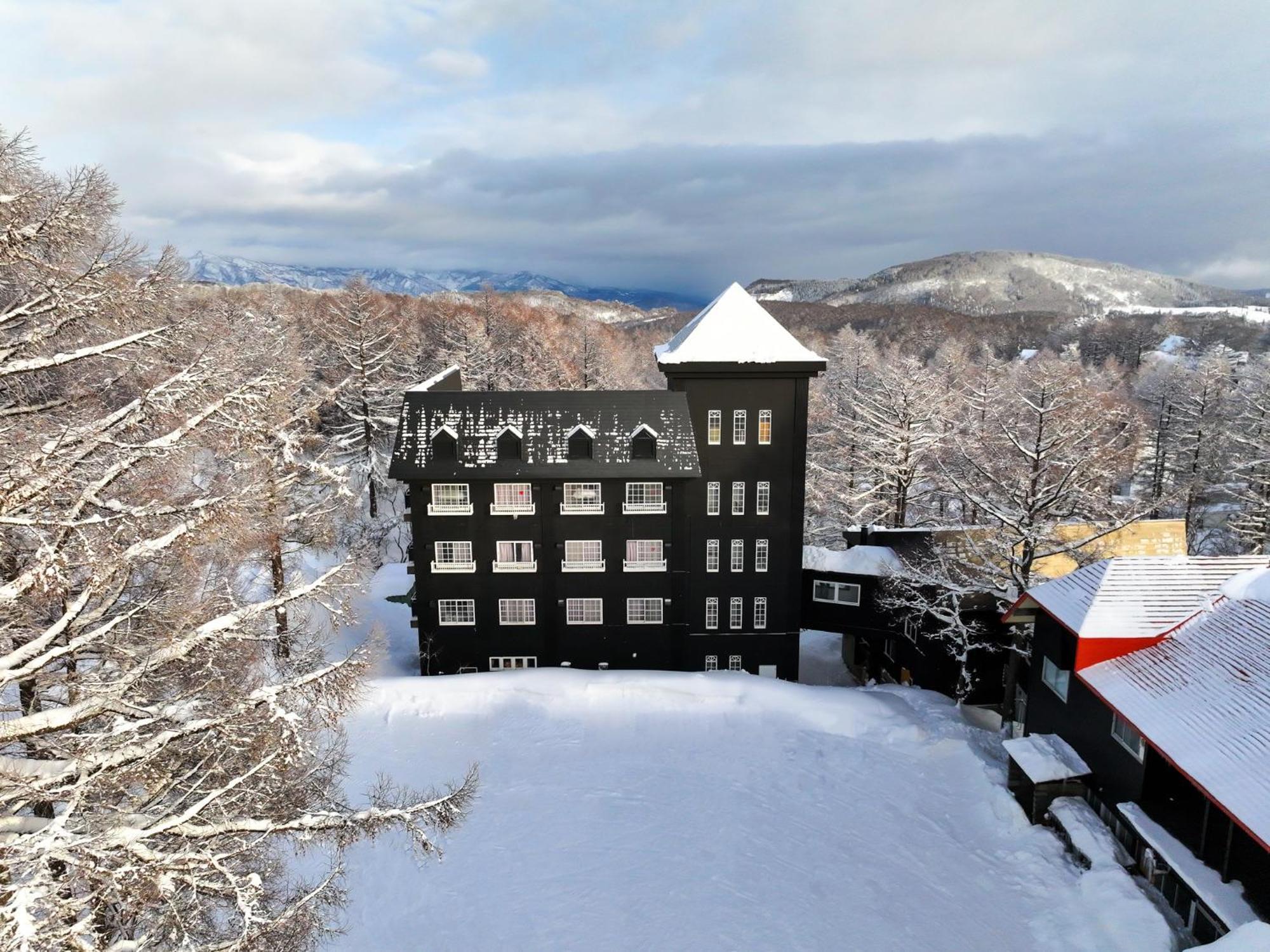 Hotel Madarao Iijama Kültér fotó