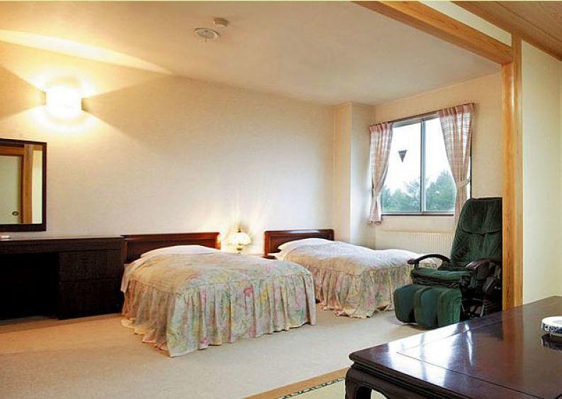 Hotel Madarao Iijama Szoba fotó