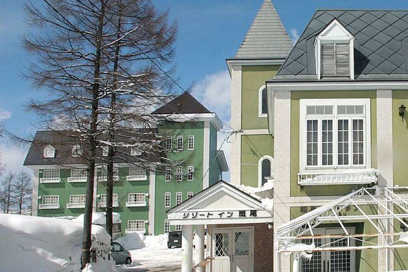 Hotel Madarao Iijama Kültér fotó