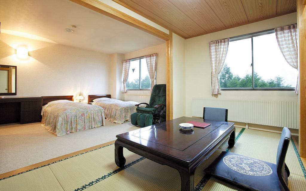 Hotel Madarao Iijama Szoba fotó