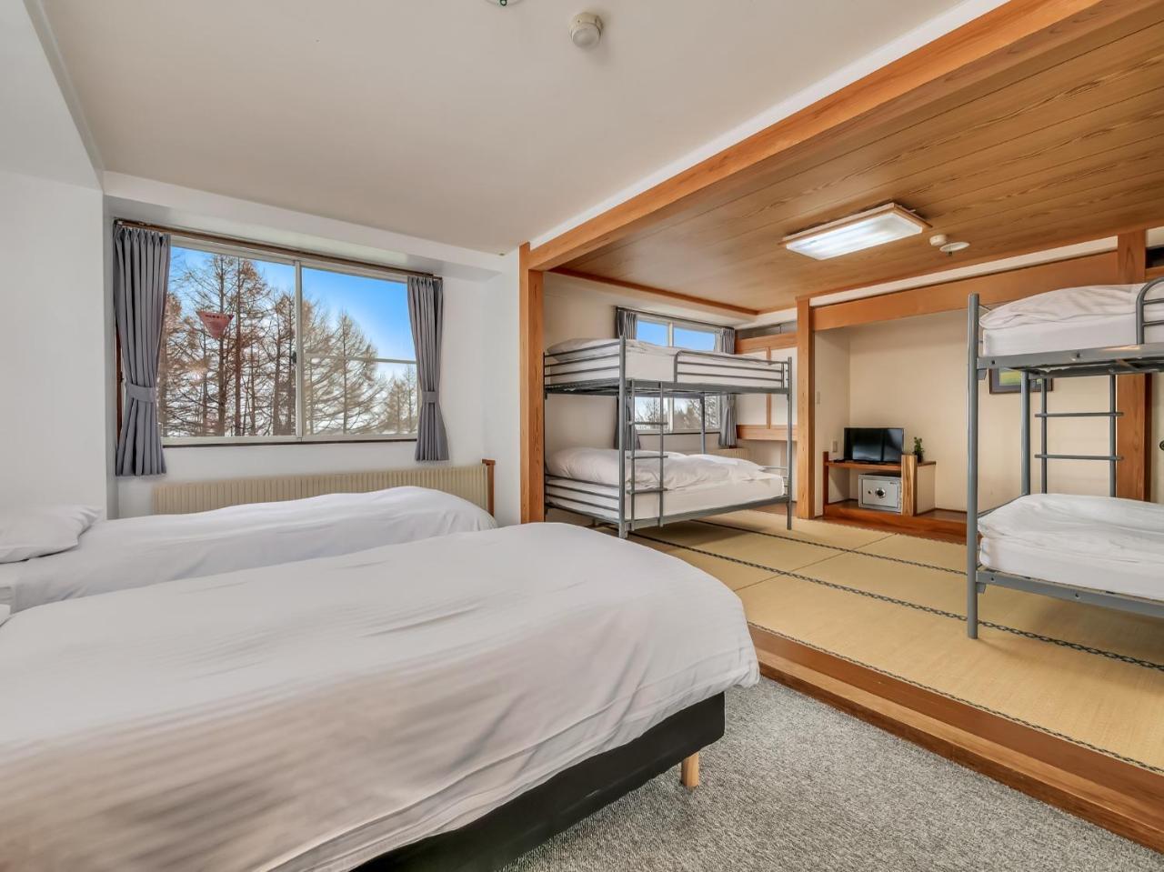 Hotel Madarao Iijama Kültér fotó