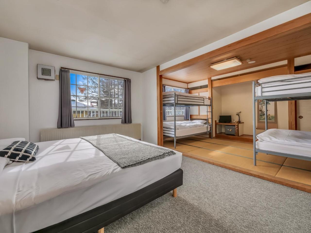 Hotel Madarao Iijama Kültér fotó